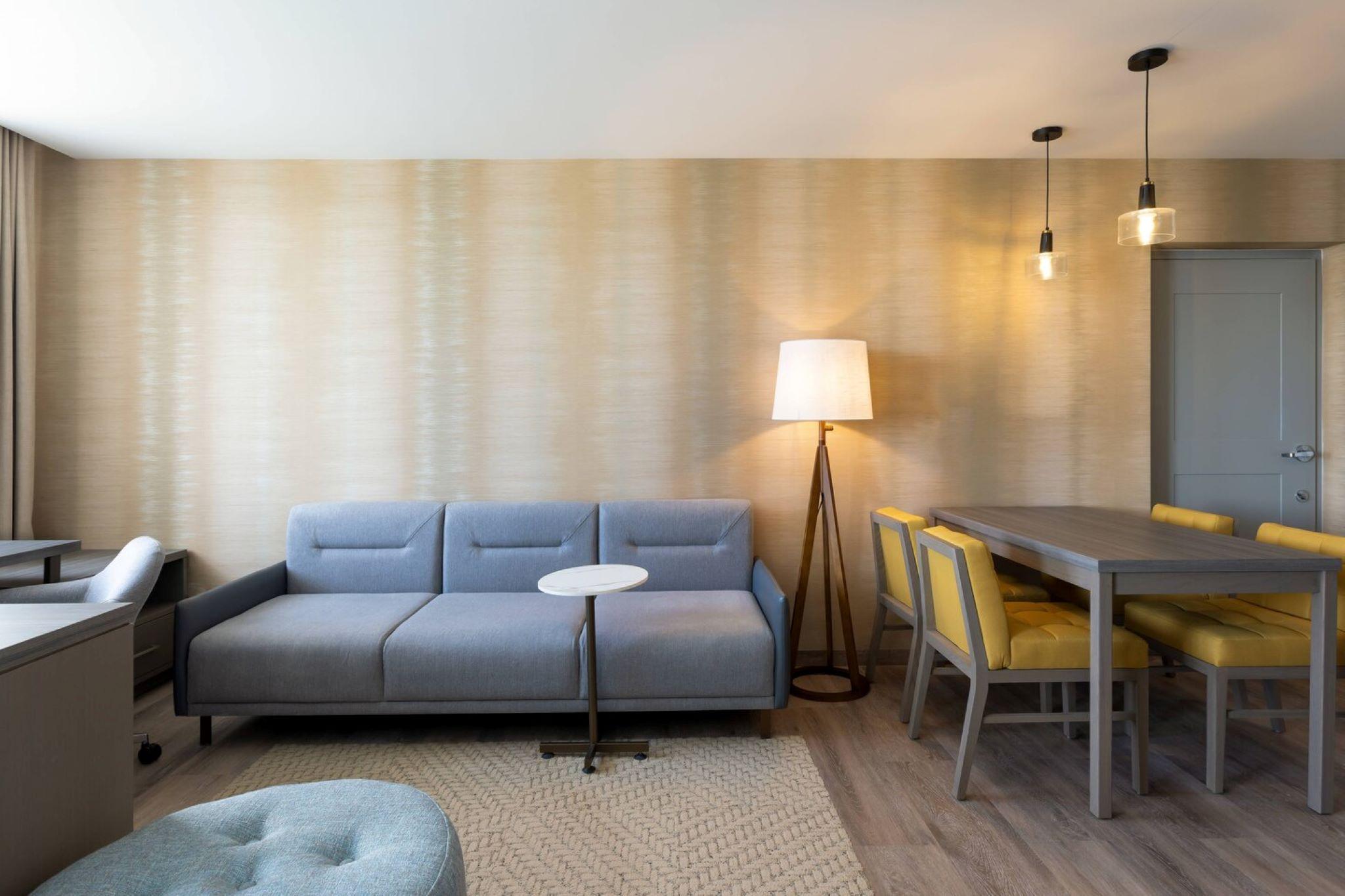 Residence Inn By Marriott Playa Del Carmen Bagian luar foto