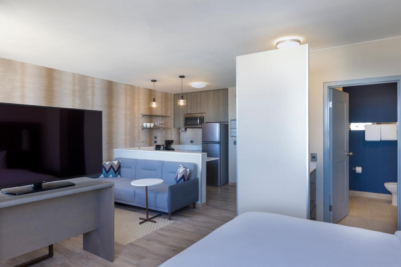 Residence Inn By Marriott Playa Del Carmen Bagian luar foto