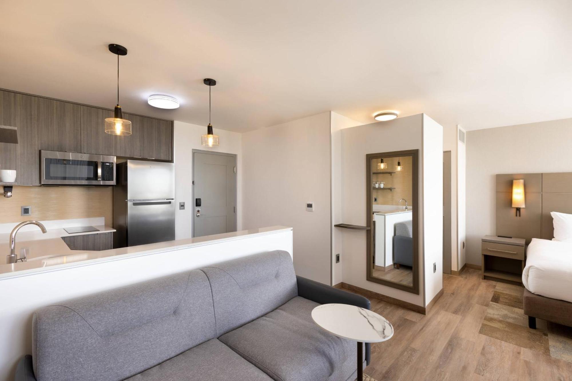Residence Inn By Marriott Playa Del Carmen Bagian luar foto